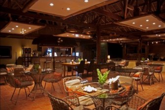 Amontillado Resort - restaurant
